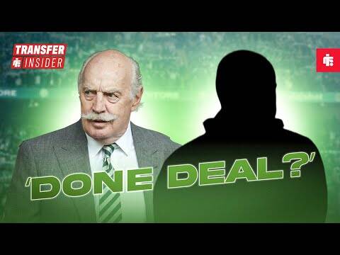 ‘HUGE’ &ndash; Celtic to come knocking for ex-Premier League boss? &ndash; O’Rourke