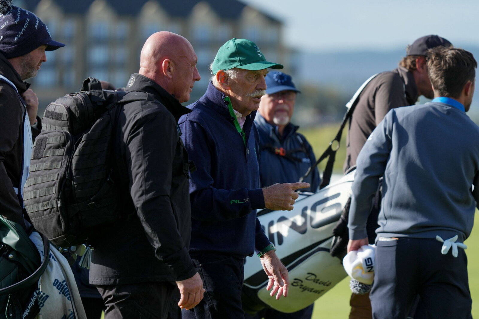 Club condemns protest at St Andrews, blaming Celtic Fans Collective