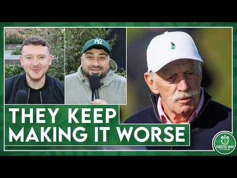 Another Remarkable Celtic Statement As Desmond Protest Sparks Huge Reaction | & Stevie’s Back