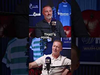 “Best English Striker? You Weren’t Even The Best Sutton!”