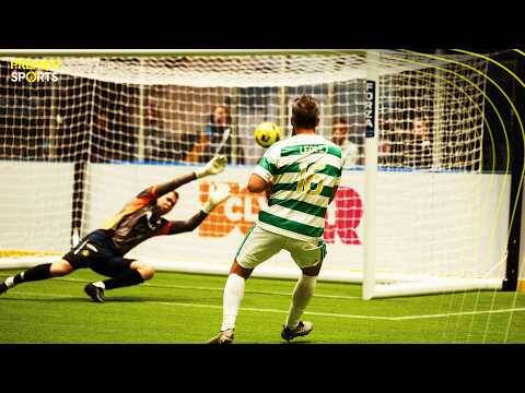 FULL GAME | Celtic v Falkirk | SPFL Tennent’s Sixes 2026 Quarter Final