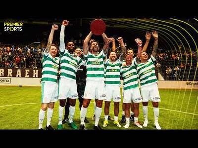 FULL GAME | Celtic v Rangers | SPFL Tennent’s Sixes 2026 Final