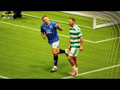 FULL GAME | Celtic v Rangers | SPFL Tennent’s Sixes 2026