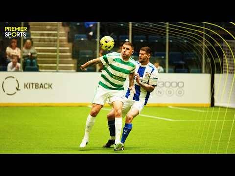 FULL GAME | Kilmarnock v Celtic | SPFL Tennent’s Sixes 2026