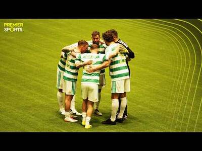 FULL GAME | St. Johnstone v Celtic | SPFL Tennent’s Sixes 2026 Semi Final