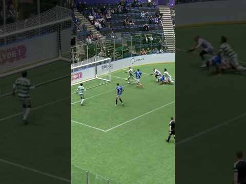 Gary Hooper’s winning goal for Celtic against Rangers 🍀