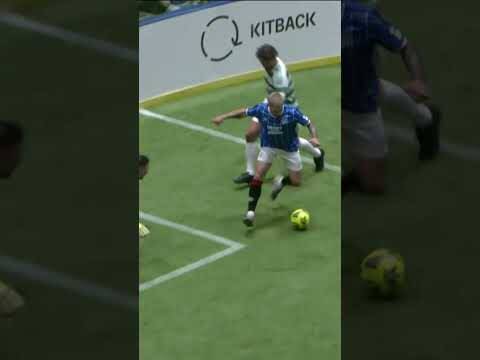 Rangers’ Martyn Waghorn can’t stop scoring against Celtic