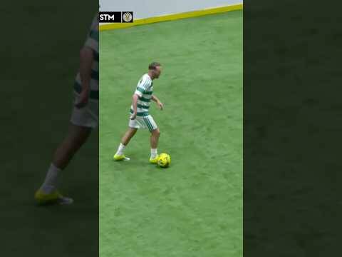 Vintage Aiden McGeady goal for Celtic vs St. Mirren 🍀