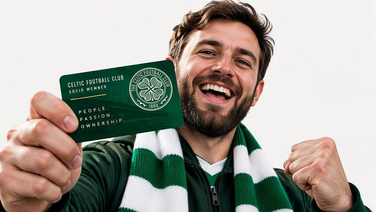 A Celtic Socio Model: A Practical Route From PLC to Fan Ownership