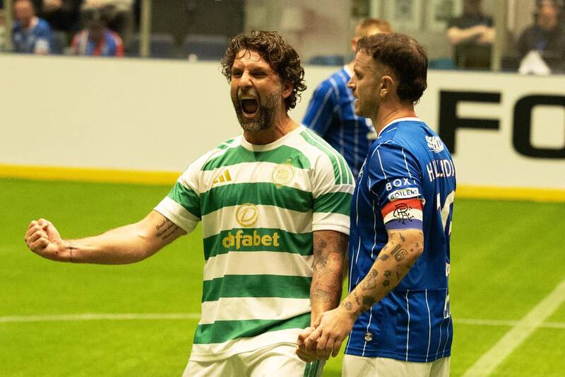 ‘Hurt’ Celtic have the final laugh as they respond to Rangers mauling to claim Tennent’s Sixes title