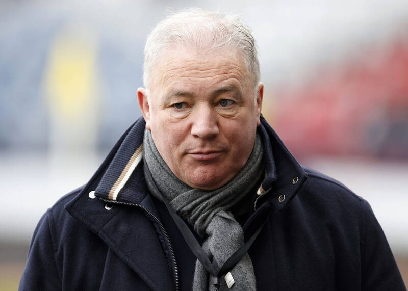 Ally McCoist Calls Celtic Protesters “Daft Wee Boys” But Has He Forgotten What Happened On His Watch?