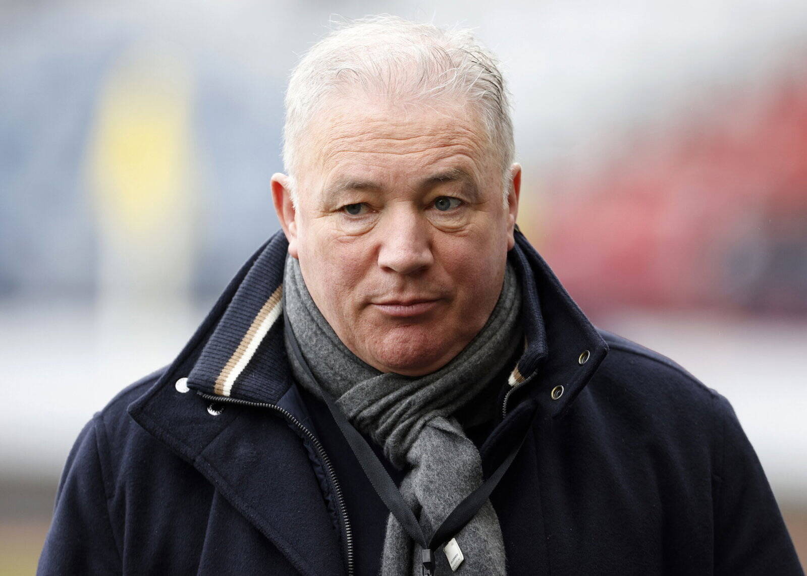 Ally McCoist Calls Celtic Protesters “Daft Wee Boys” But Has He Forgotten What Happened On His Watch?