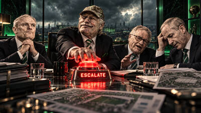 As this uncivil war rages, who inside Celtic will put Celtic first?