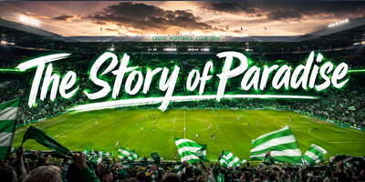 The Story of Paradise: The Complete History of Celtic Park