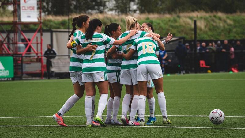Match Gallery: Celtic FC Women v Spartans