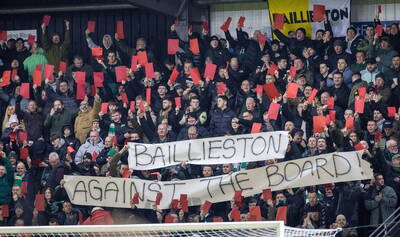 Celtic Fans Collective Issue Not Another Penny Update
