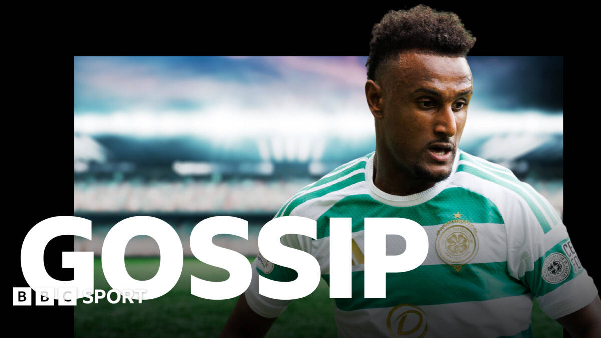 Celtic’s Hassan misses Egypt match &ndash; gossip