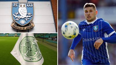 What’s happened to Gary Hooper after Sheffield Wednesday and Celtic?