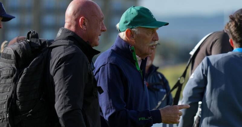 ‘Unprecedented’ Desmond incident goes global but claim about Celtic doesn’t add up