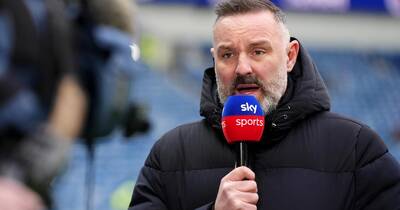 Boyd lays into ‘self-entitled’ Celtic fans who ‘embarrassed’ club with Desmond stunt
