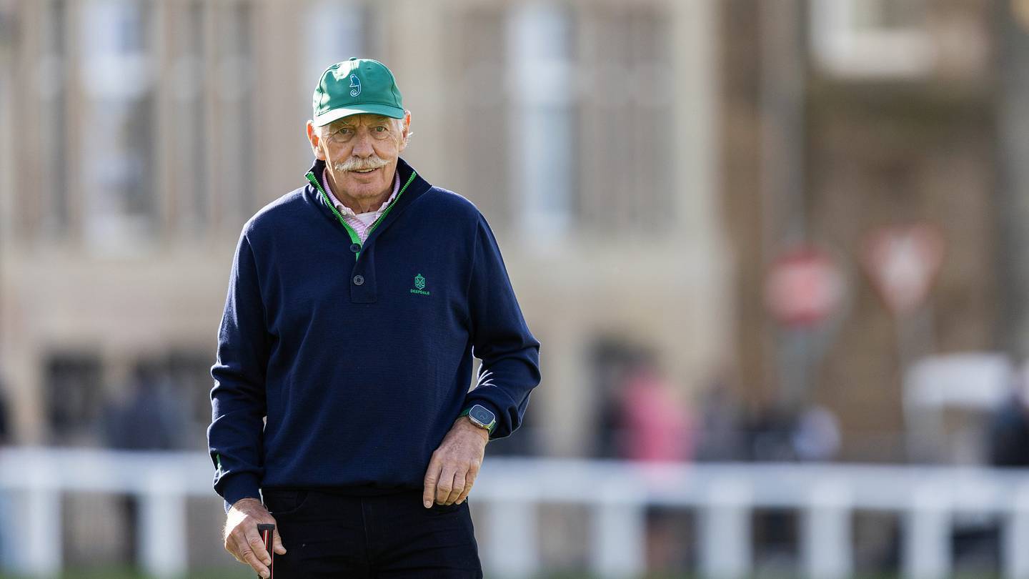 Pundit says Dermot Desmond should have hit Celtic fans with golf ball