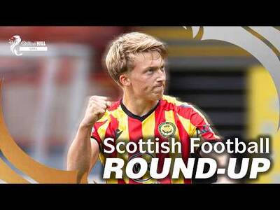 Scottish Football Round-Up | 21st Sep 2026 | William Hill SPFL