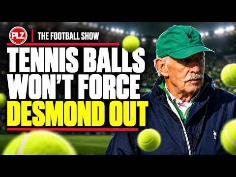 Dermot won’t walk away from Celtic