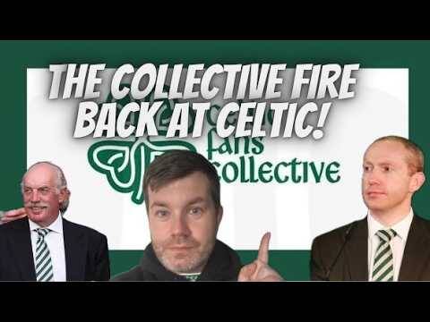 The Collective Fire Back at the Board! / Real Change is Needed to Move Celtic Forward