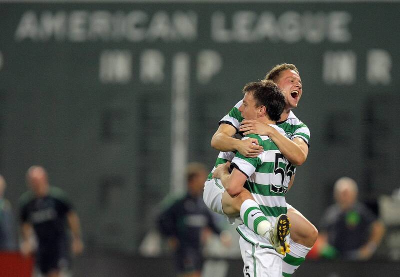 Paul McGowan names the mid-noughties star who was the ‘standard you needed to get to’ at Celtic