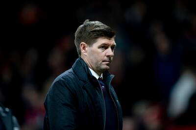 Steven Gerrard reveals what he now regrets about Celtic transfer links