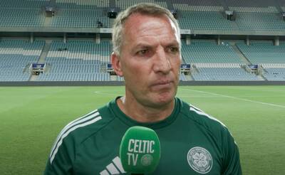 ‘Take it to the bank’: Willie Haughey and Brendan Rodgers Celtic takeover claim gets major response