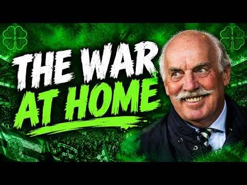 CELTIC’S WAR AT HOME &ndash; THE BATTLE LINES HAVE BEEN DRAWN