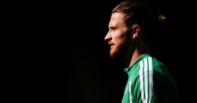 Gary Hooper’s advice to Celtic striker Kasper Hogh after early season issues