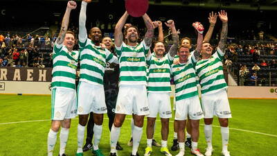 Celtic recover from Saturday night horror show to triumph at Tennent’s Sixes