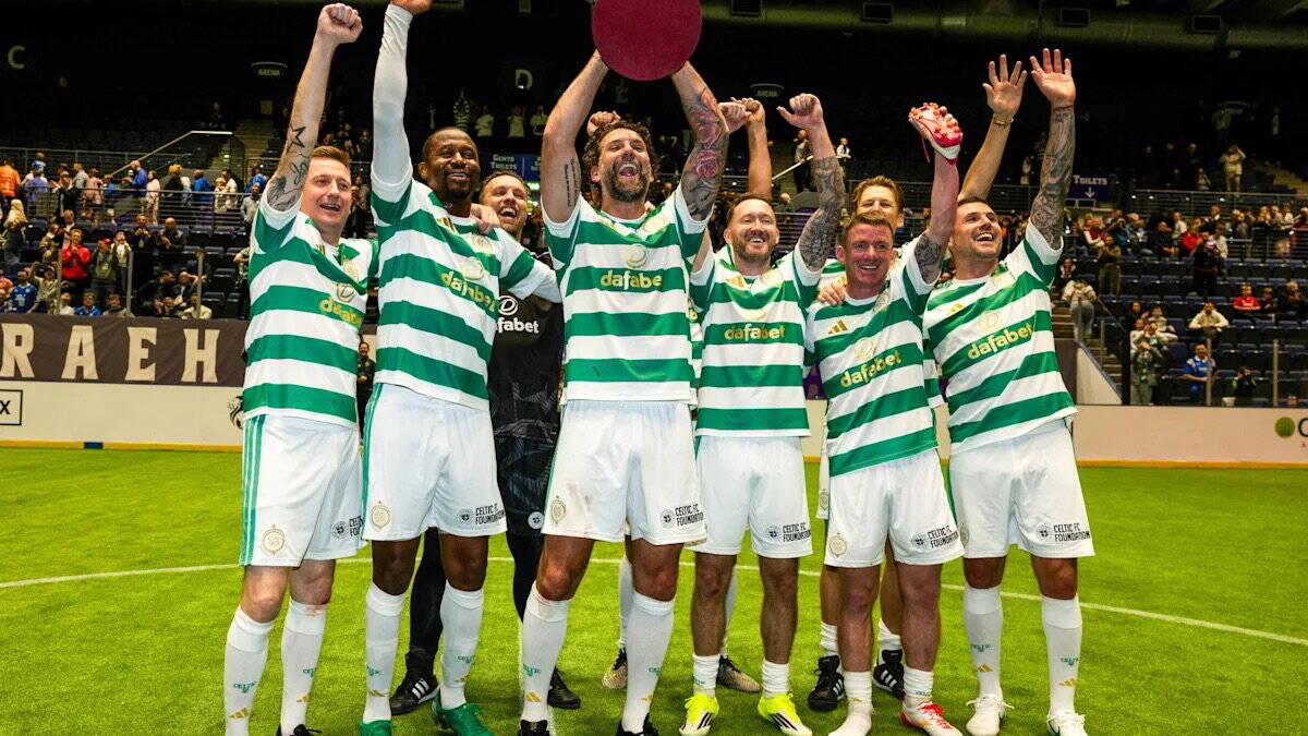 Celtic recover from Saturday night horror show to triumph at Tennent’s Sixes