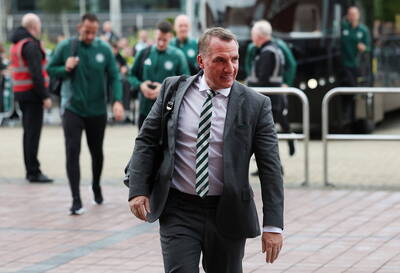 ‘Everything is behind us now’ – Former Celtic star reflects on Brendan Rodgers fallout