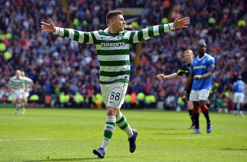Gary Hooper – Celtic in good hands with Martin O’Neill in charge
