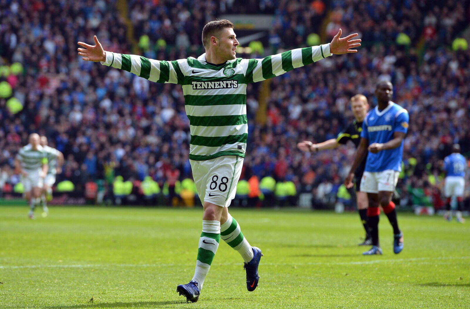 Gary Hooper – Celtic in good hands with Martin O’Neill in charge