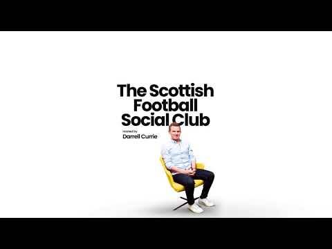 Celtic’s Sixes Win & Aberdeen’s Adrian Bevington on new chapter | Scottish Football Social Club