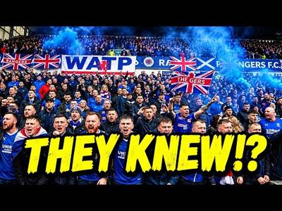 Fergus McCann Warned the SFA — Then Panorama Exposed Rangers