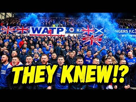 Fergus McCann Warned the SFA — Then Panorama Exposed Rangers