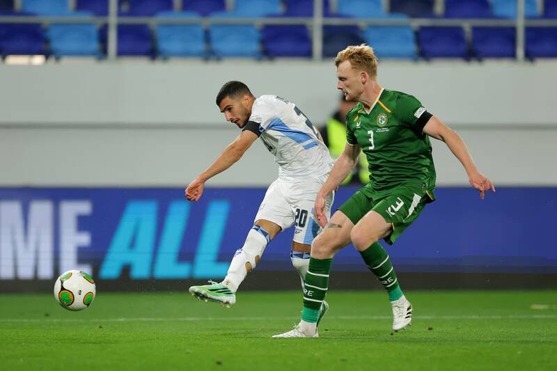 Celtic ace sparks fracas after tackle on ex-Parkhead teammate in hostile clash as manager hails ‘born leaders’