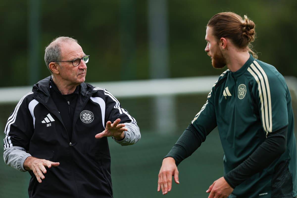 Celtic record breaker sent advice from club hero as route to banishing early struggles outlined