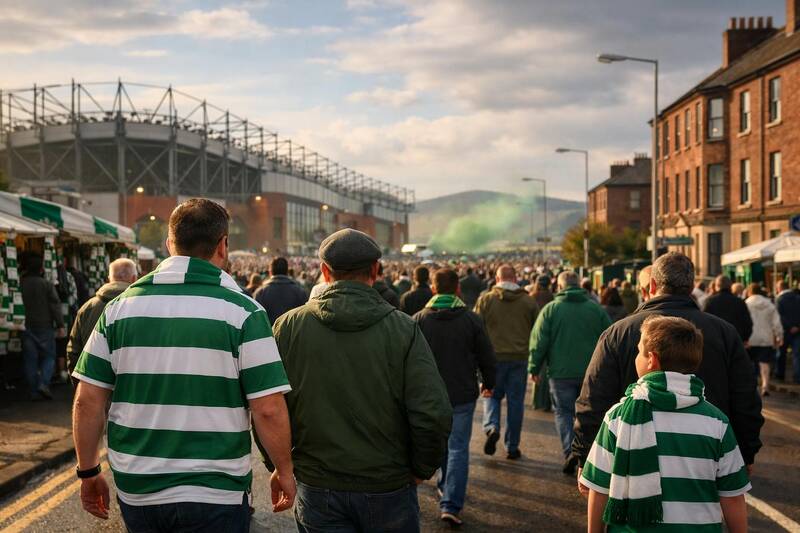 Emotionally Celtic? Not this board of directors.