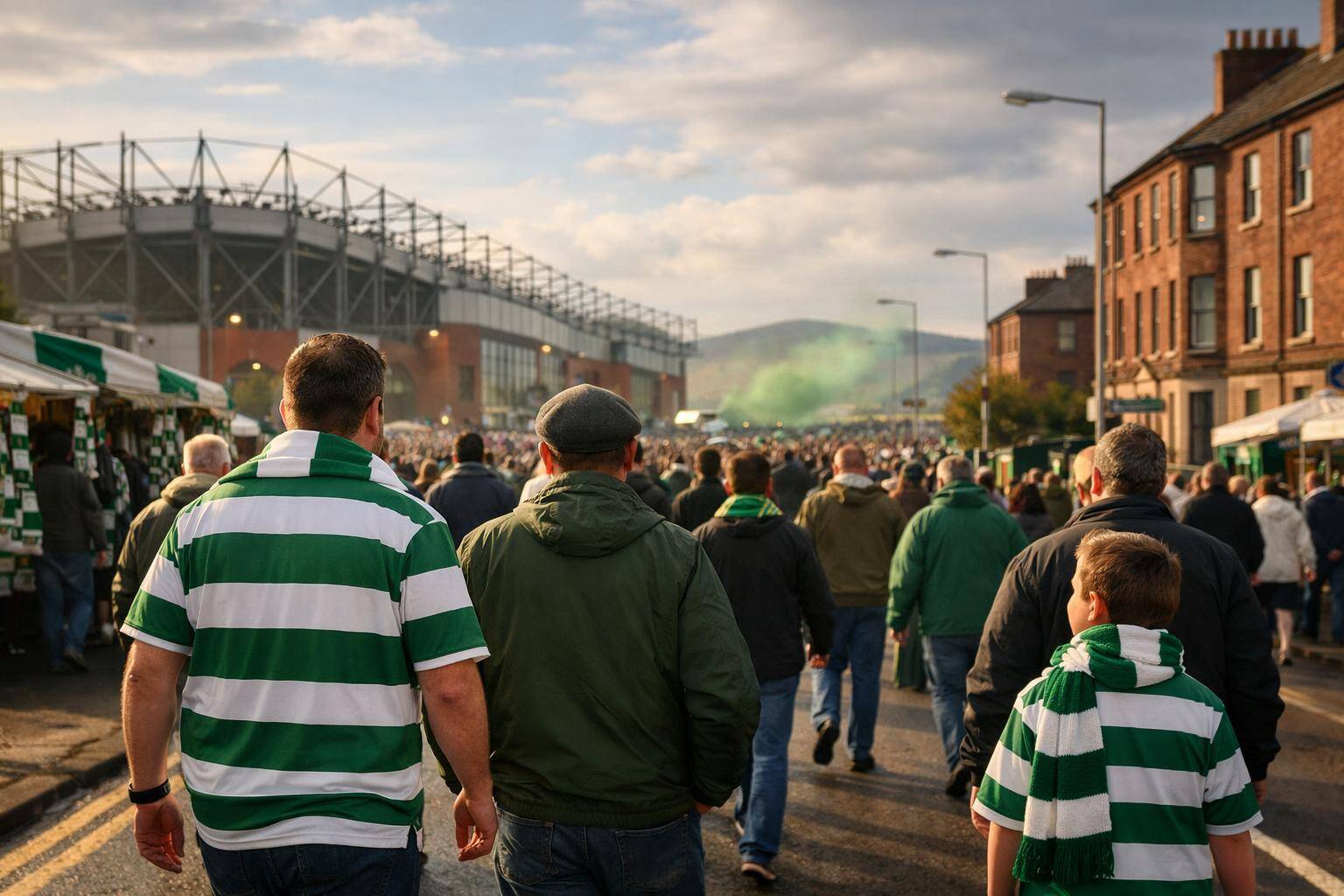 Emotionally Celtic? Not this board of directors.