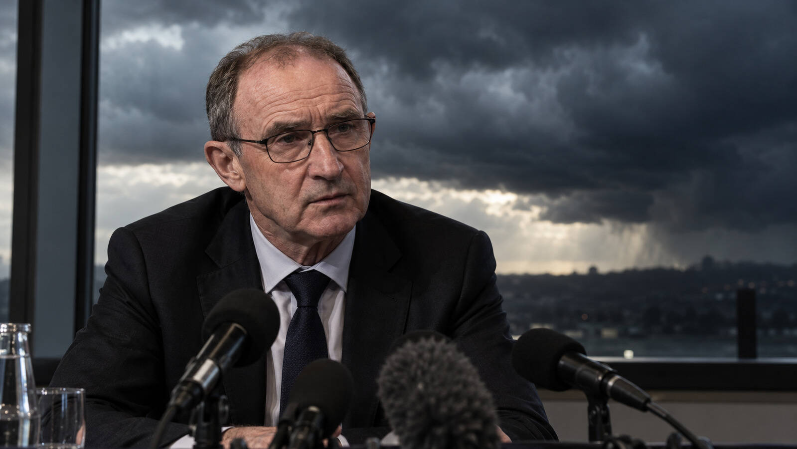 O’Neill is back and he says he’s ready. But he is not convincing.