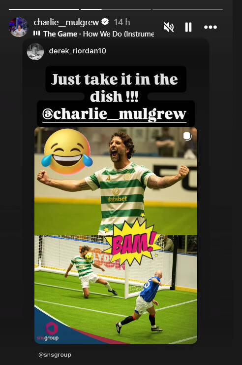 Take it in the dish- Kirk Broadfoot brilliantly trolled over Sixes outburst