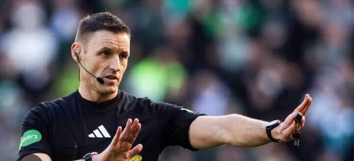 Celtic Referee Appointment Revives Painful Memories Ahead of Motherwell