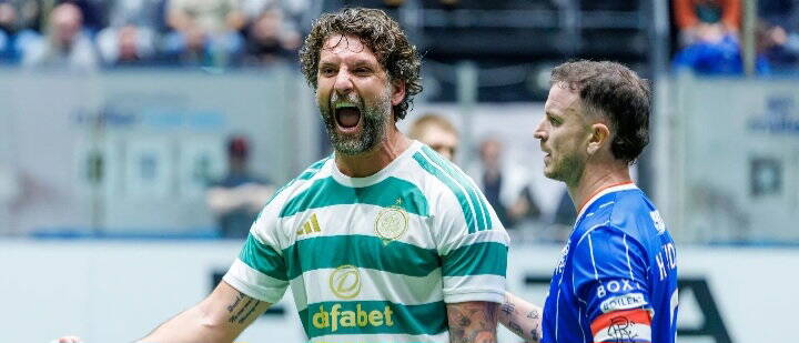 Celtic’s Charlie Mulgrew Was Right: Ian Durrant’s Tennent’s Sixes Sulk Was Pathetic