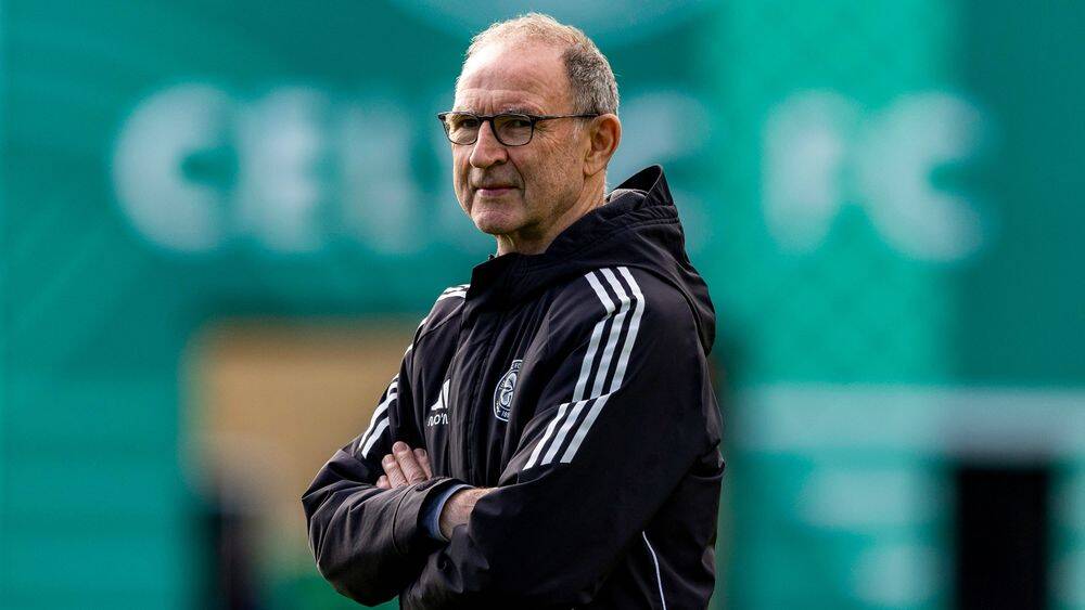 Martin O’Neill: CelticPlayer exclusive interview